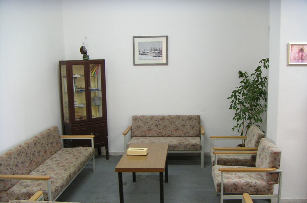 St Andrew'S Guesthouse - รามัลเลาะห์ ภายนอก รูปภาพ